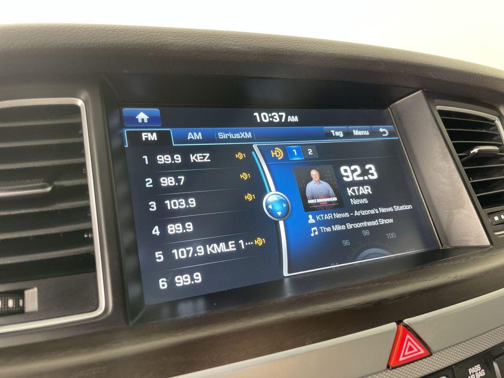 used 2019 Genesis G80 car, priced at $26,278