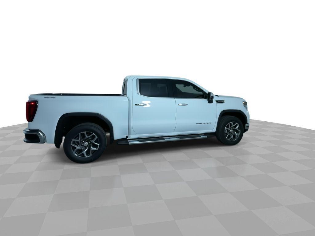 new 2025 GMC Sierra 1500 car, priced at $66,120