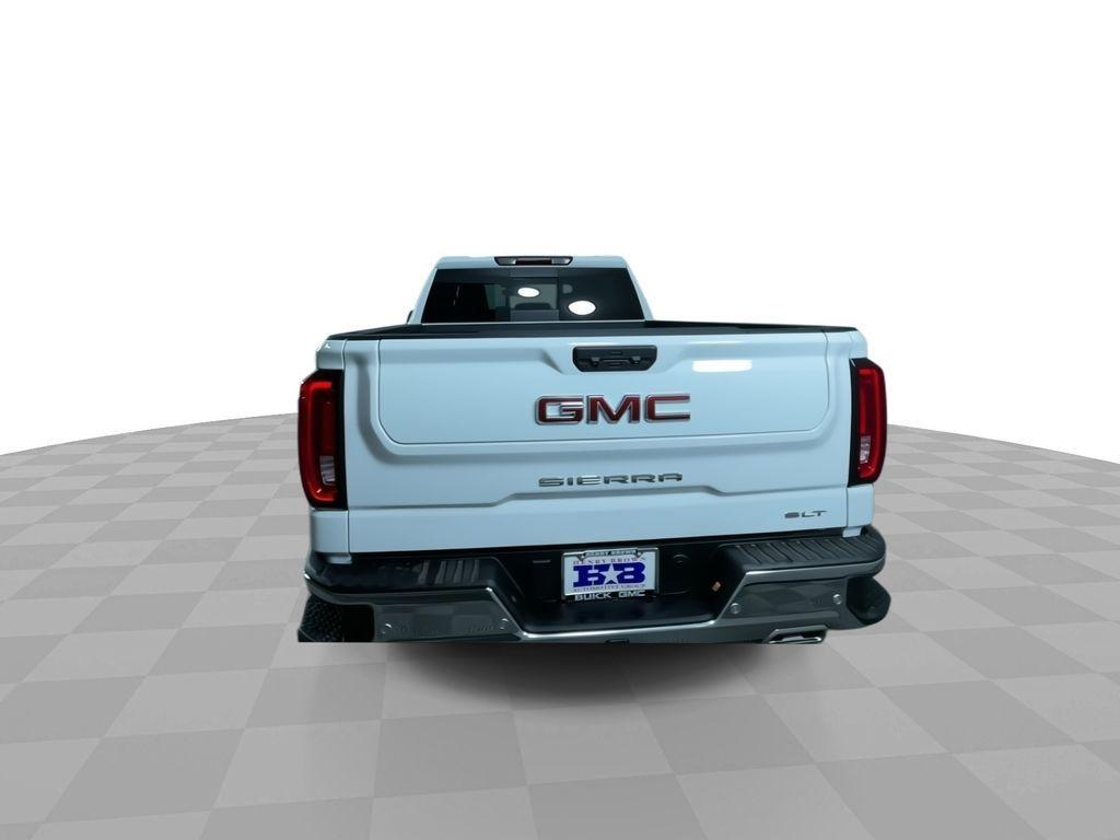 new 2025 GMC Sierra 1500 car, priced at $66,120