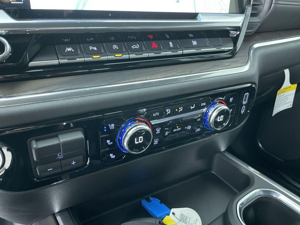 new 2025 GMC Sierra 1500 car, priced at $66,120