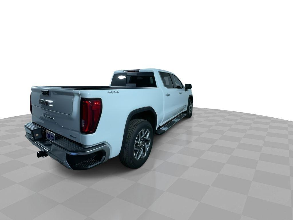 new 2025 GMC Sierra 1500 car, priced at $66,120