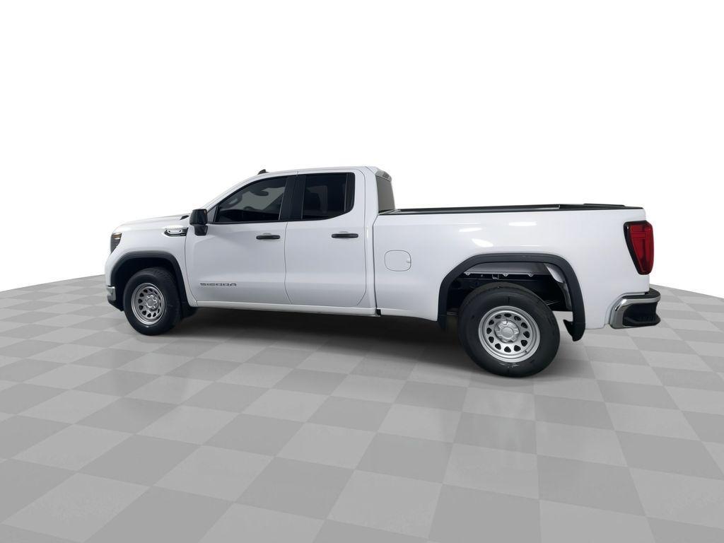 new 2025 GMC Sierra 1500 car, priced at $43,100