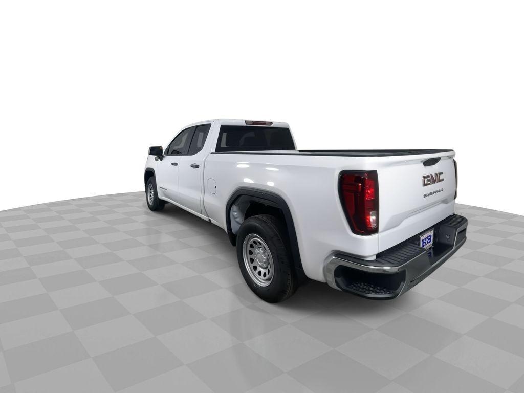new 2025 GMC Sierra 1500 car, priced at $43,100
