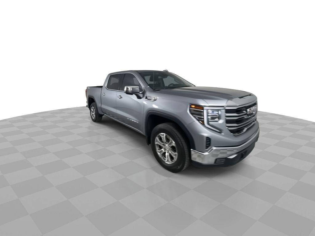 used 2025 GMC Sierra 1500 car, priced at $54,708