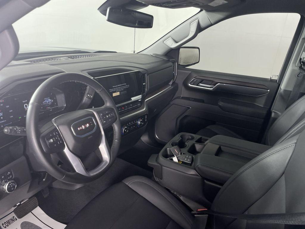 used 2025 GMC Sierra 1500 car, priced at $54,708