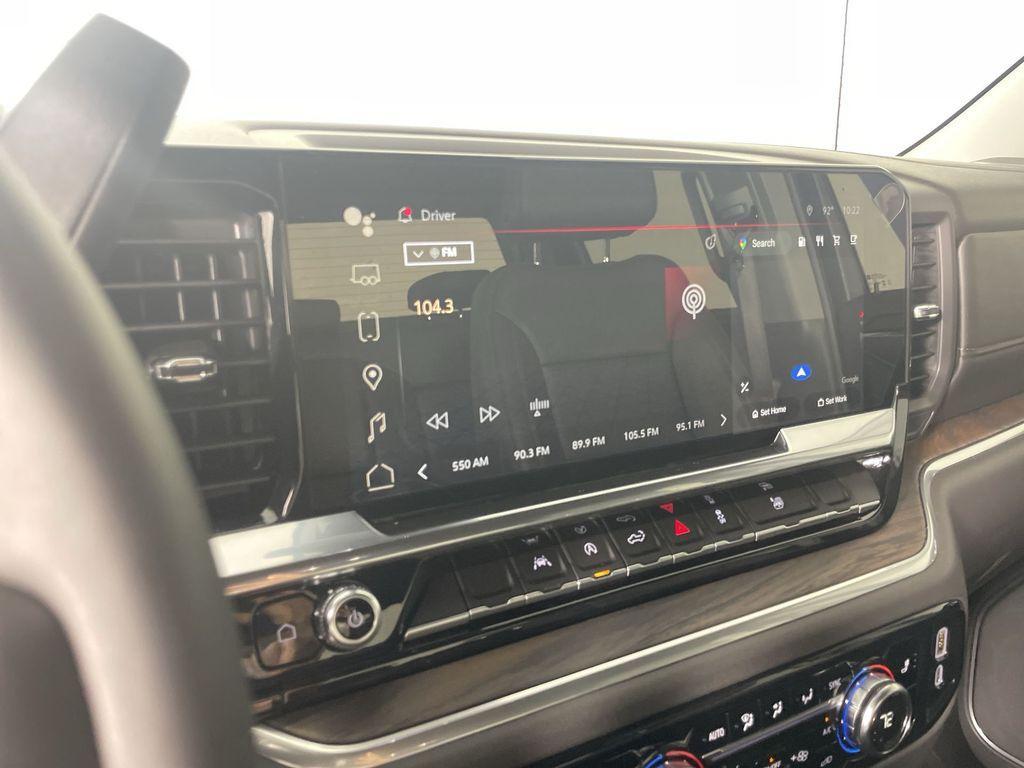 used 2025 GMC Sierra 1500 car, priced at $54,708