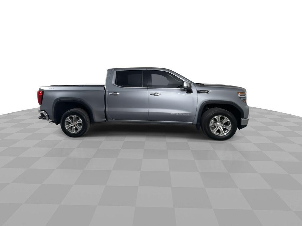 used 2025 GMC Sierra 1500 car, priced at $54,708