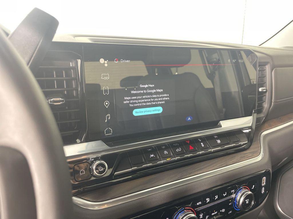 used 2025 GMC Sierra 1500 car, priced at $54,708