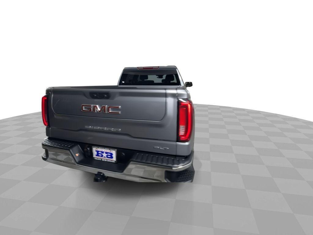 used 2025 GMC Sierra 1500 car, priced at $54,708