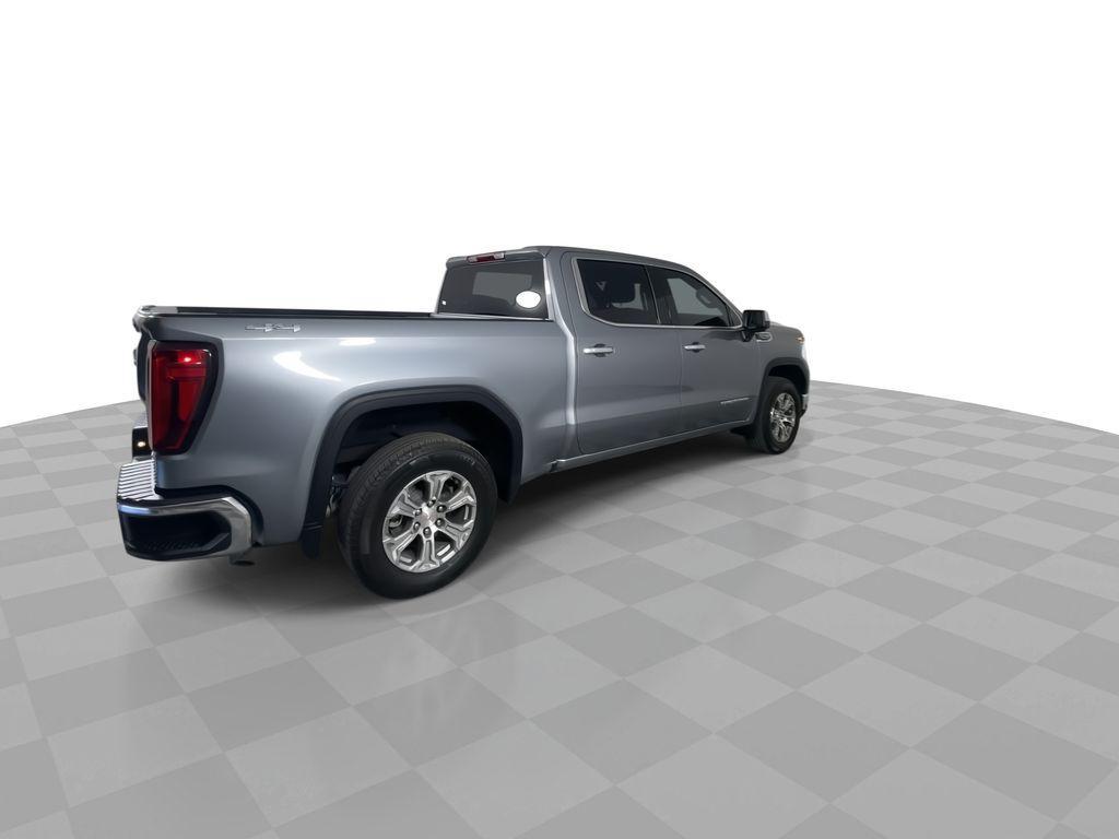 used 2025 GMC Sierra 1500 car, priced at $54,708