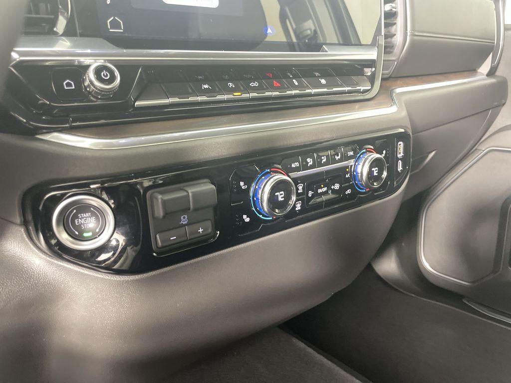used 2025 GMC Sierra 1500 car, priced at $54,708
