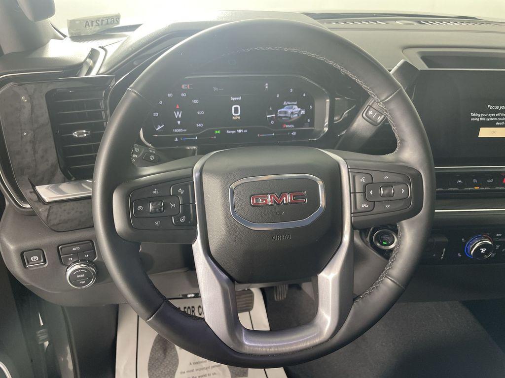 used 2025 GMC Sierra 1500 car, priced at $54,708