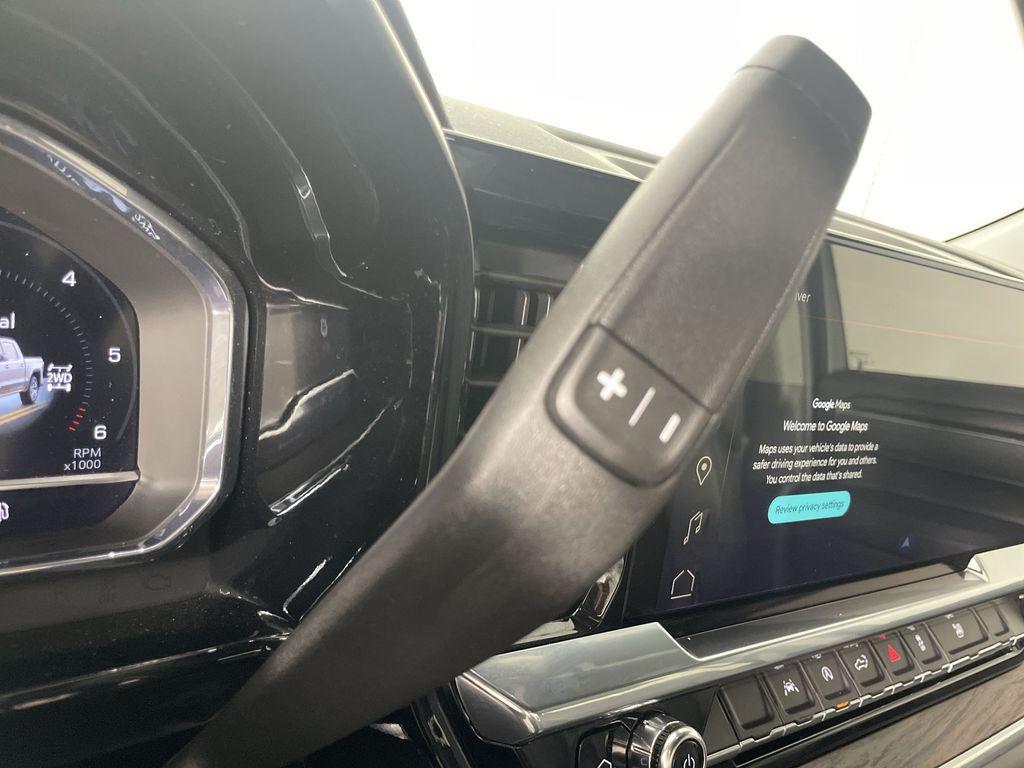 used 2025 GMC Sierra 1500 car, priced at $54,708
