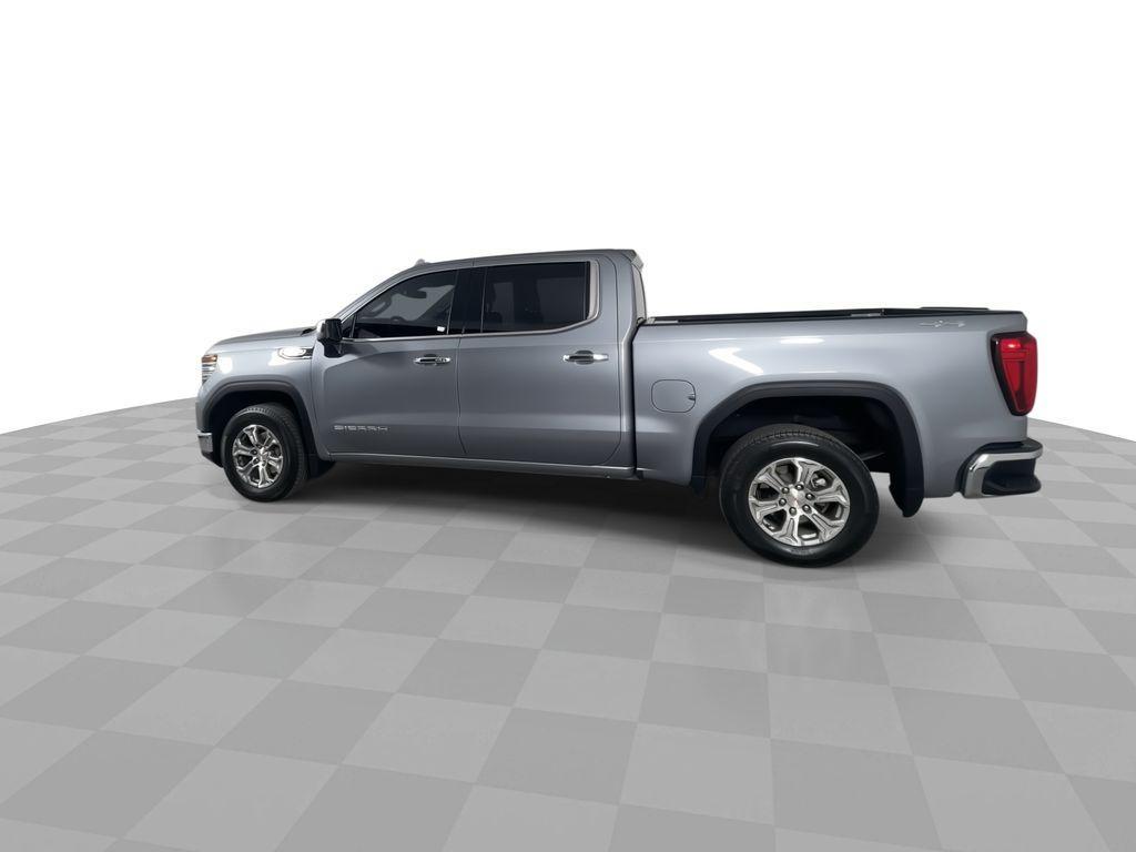 used 2025 GMC Sierra 1500 car, priced at $54,708
