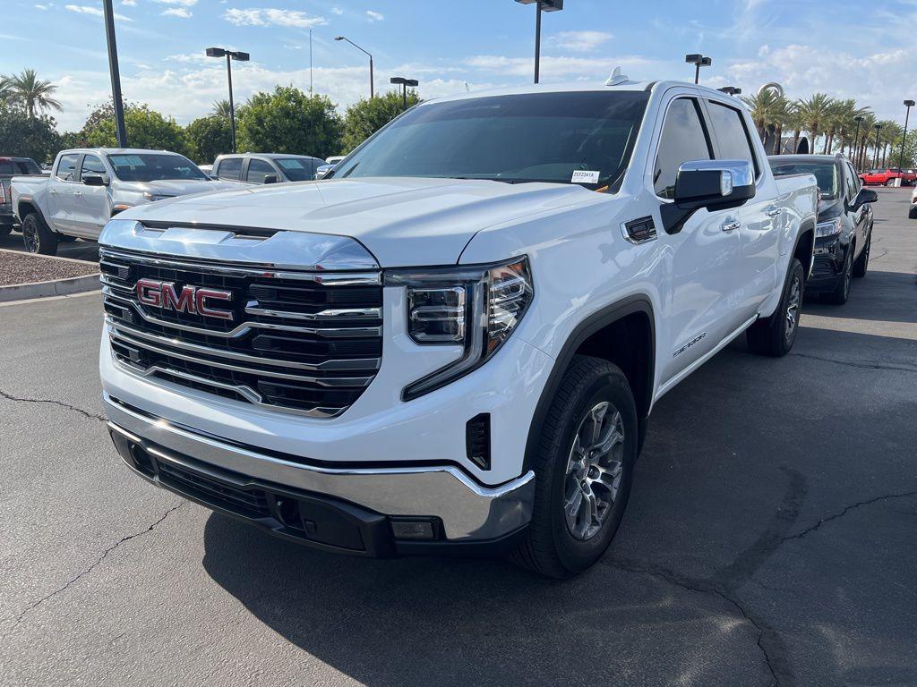 used 2025 GMC Sierra 1500 car, priced at $58,999
