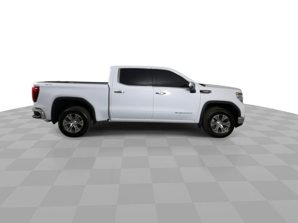 used 2025 GMC Sierra 1500 car, priced at $56,500
