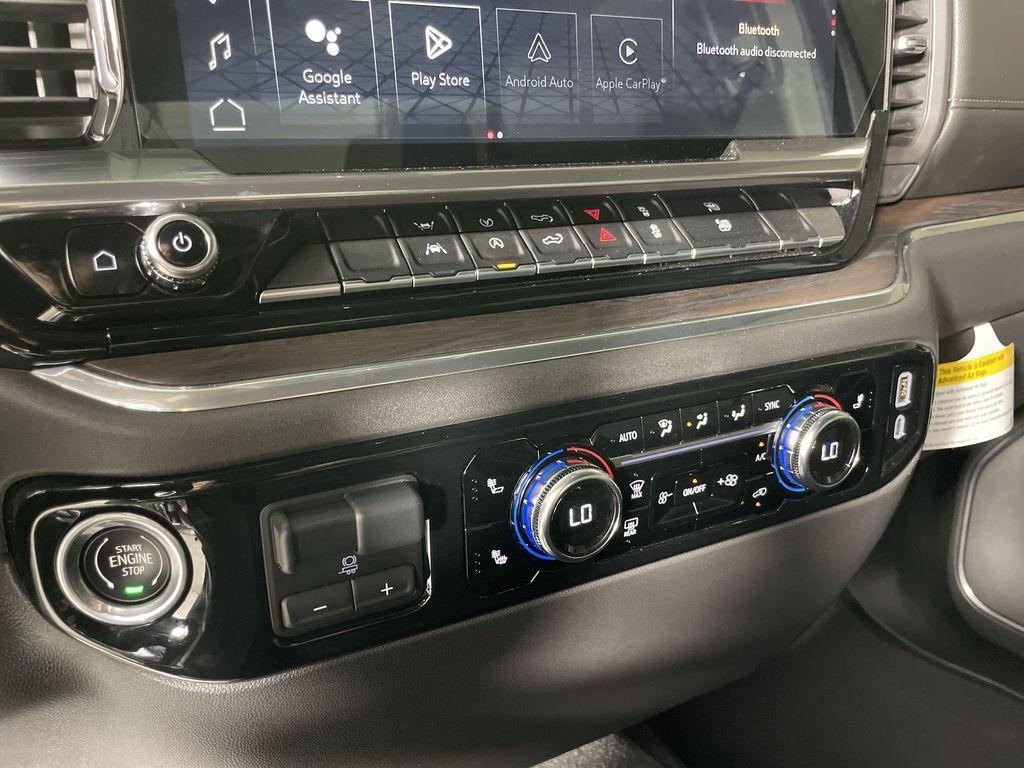 used 2025 GMC Sierra 1500 car, priced at $56,500