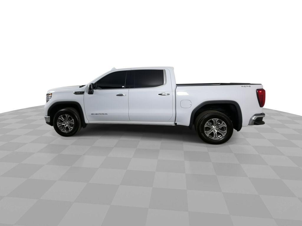 used 2025 GMC Sierra 1500 car, priced at $56,500