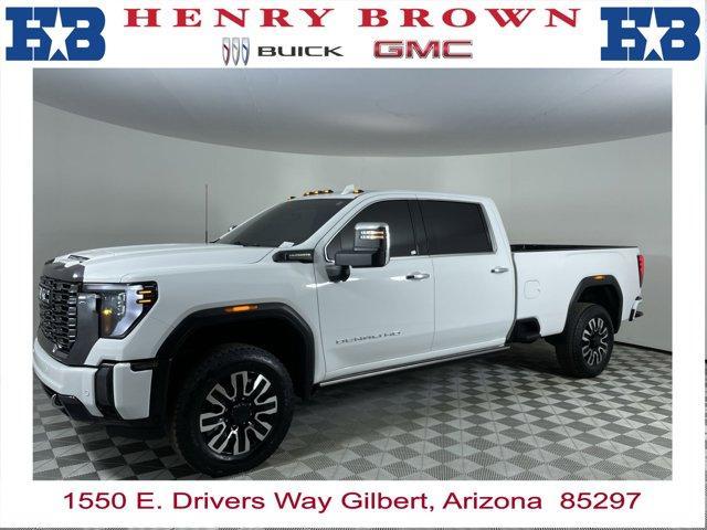 used 2024 GMC Sierra 3500 car, priced at $84,885