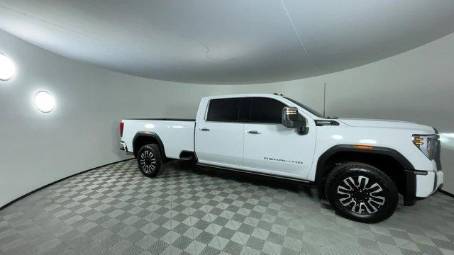 used 2024 GMC Sierra 3500 car, priced at $84,885