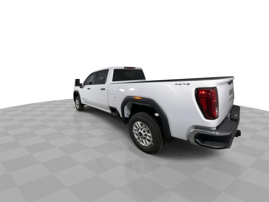 new 2025 GMC Sierra 2500 car, priced at $66,315