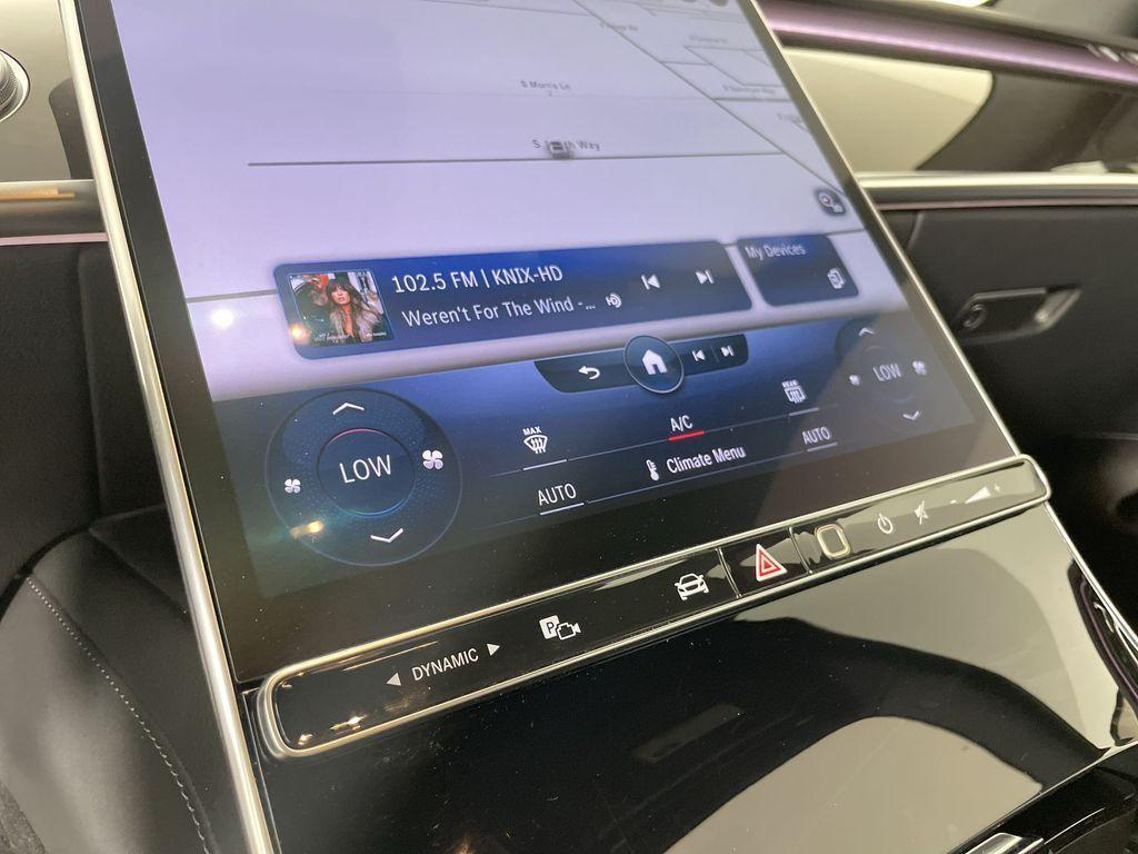 used 2022 Mercedes-Benz S-Class car, priced at $62,241