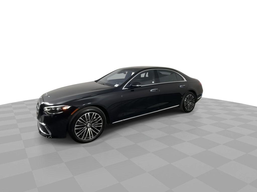 used 2022 Mercedes-Benz S-Class car, priced at $62,241