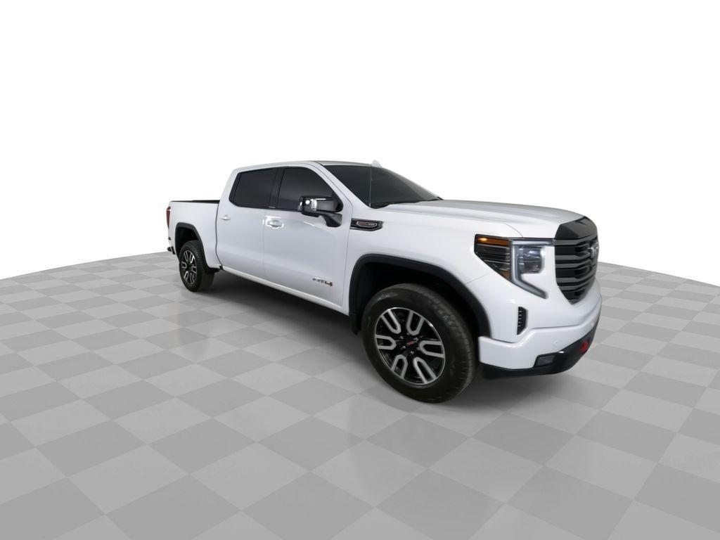 used 2025 GMC Sierra 1500 car, priced at $65,400