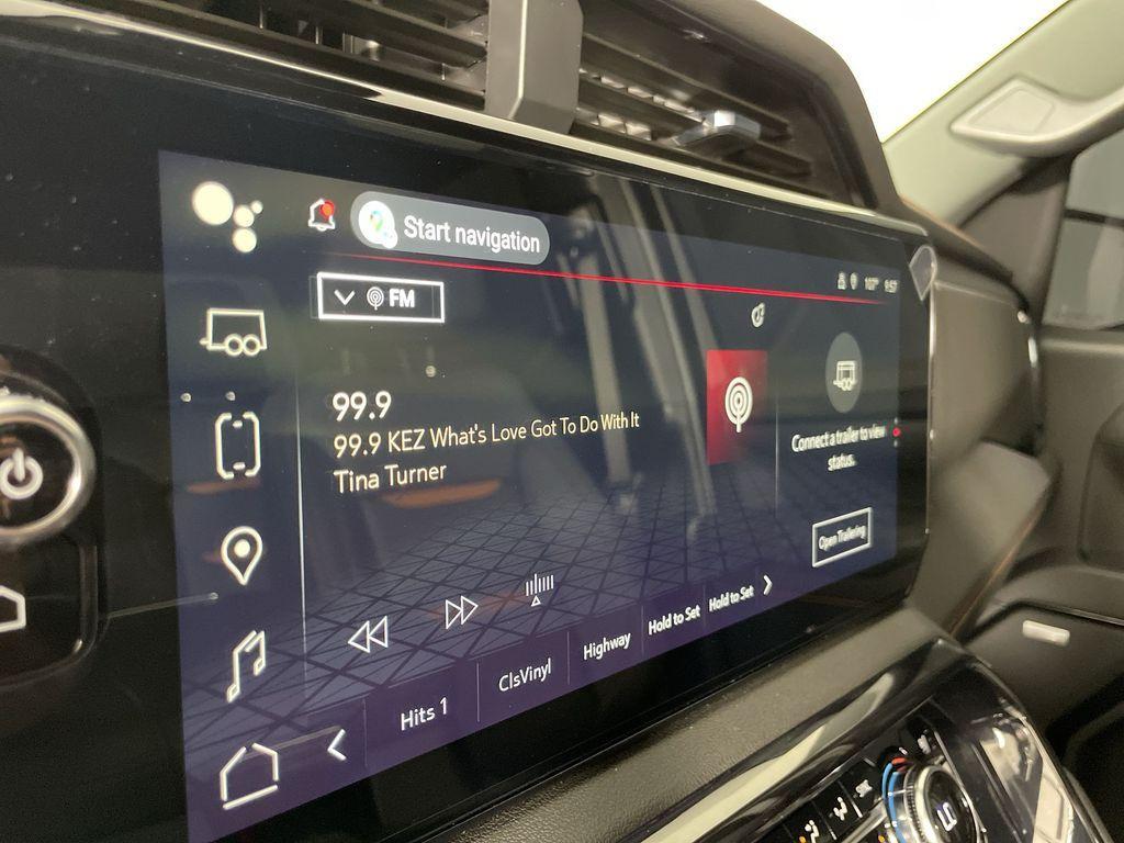 used 2025 GMC Sierra 1500 car, priced at $65,400