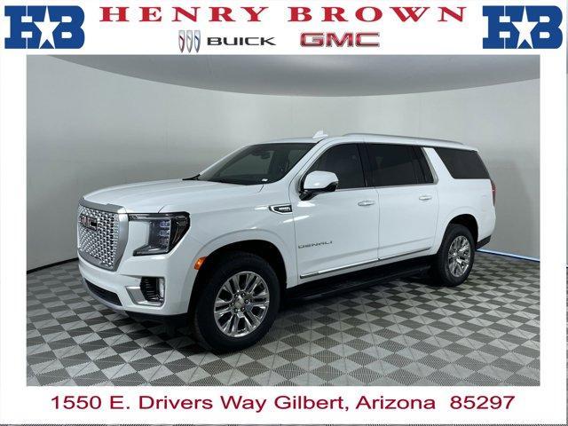 new 2024 GMC Yukon XL car, priced at $83,715