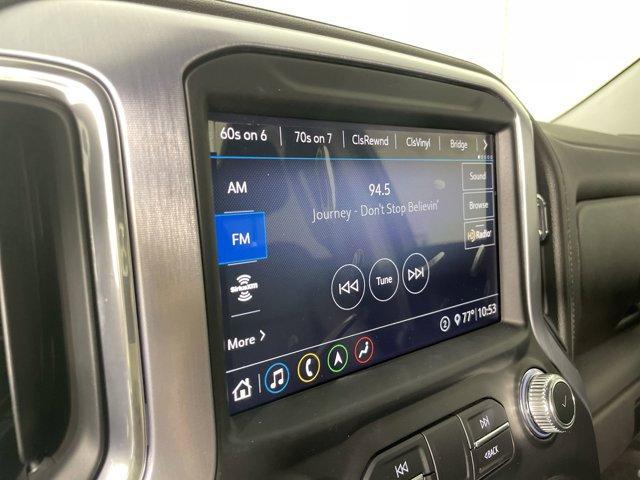 used 2020 GMC Sierra 1500 car, priced at $45,147
