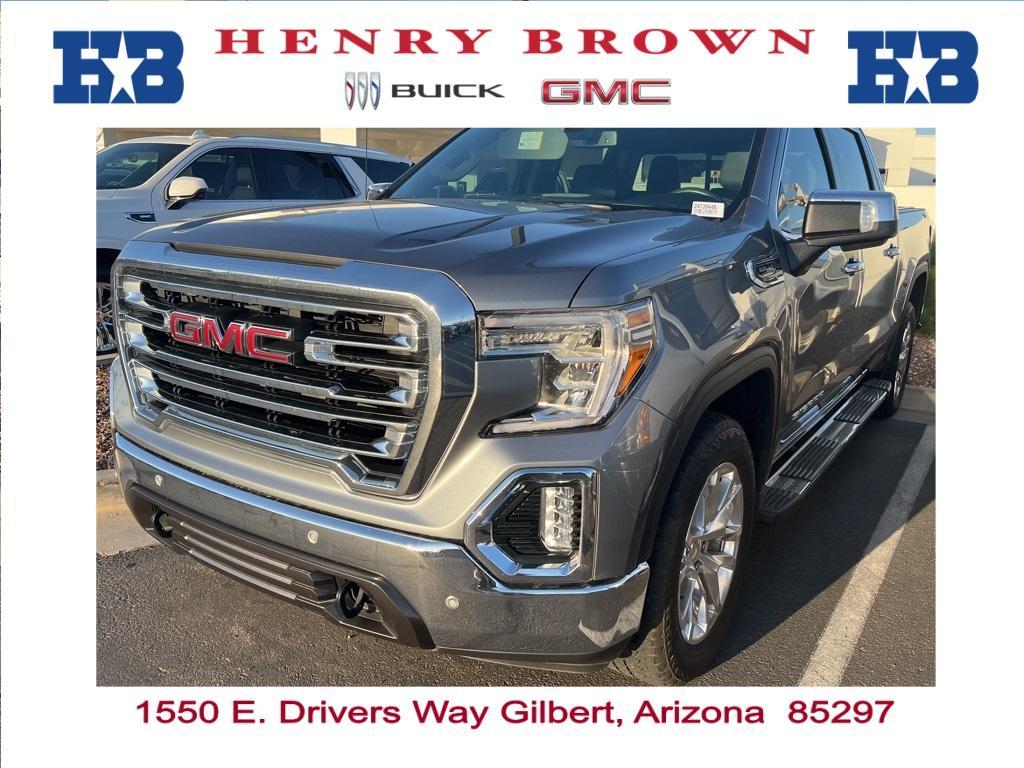 used 2020 GMC Sierra 1500 car, priced at $48,999