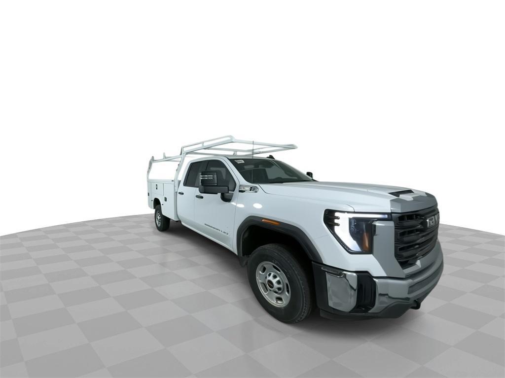 new 2024 GMC Sierra 2500 car, priced at $65,479