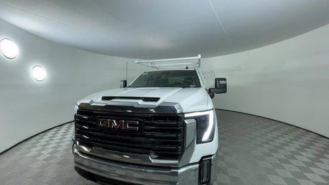 new 2024 GMC Sierra 2500 car, priced at $53,953