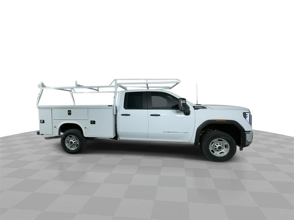 new 2024 GMC Sierra 2500 car, priced at $65,479