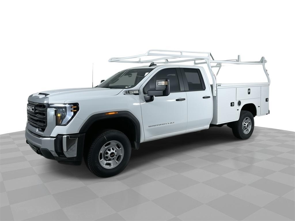 new 2024 GMC Sierra 2500 car, priced at $65,479