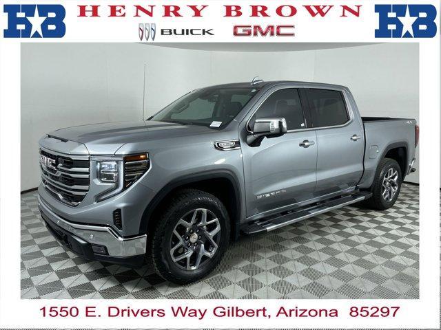 used 2023 GMC Sierra 1500 car, priced at $60,609