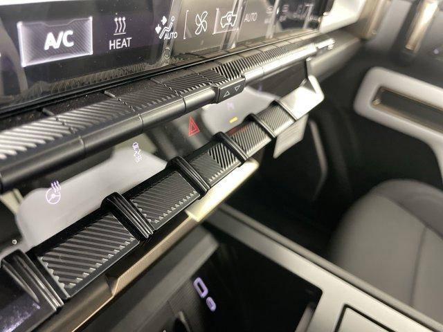 new 2025 GMC HUMMER EV Pickup car, priced at $96,470