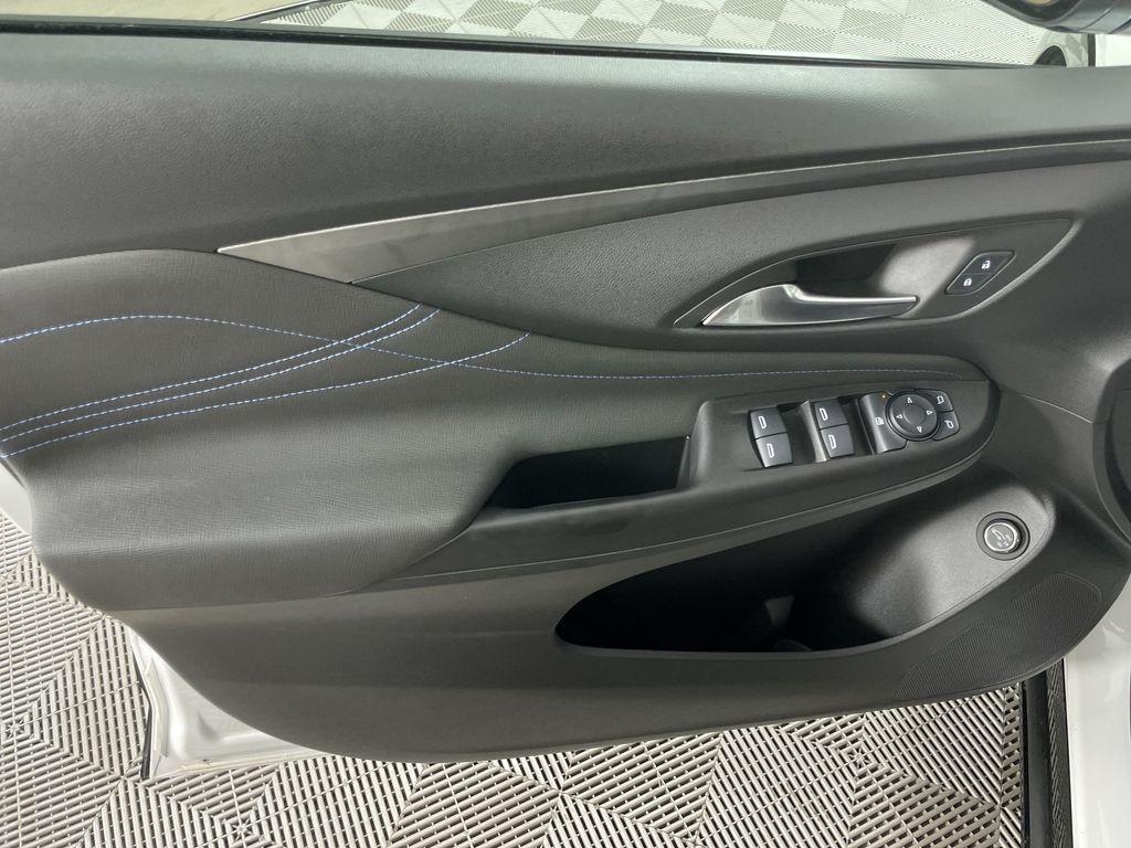 used 2024 Buick Envista car, priced at $27,344