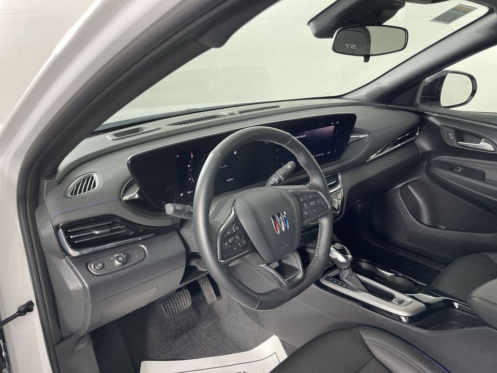 used 2024 Buick Envista car, priced at $27,344