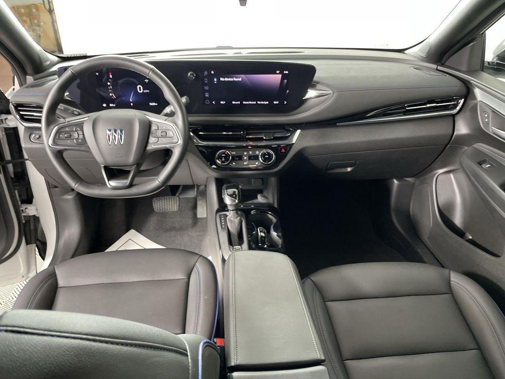 used 2024 Buick Envista car, priced at $27,344