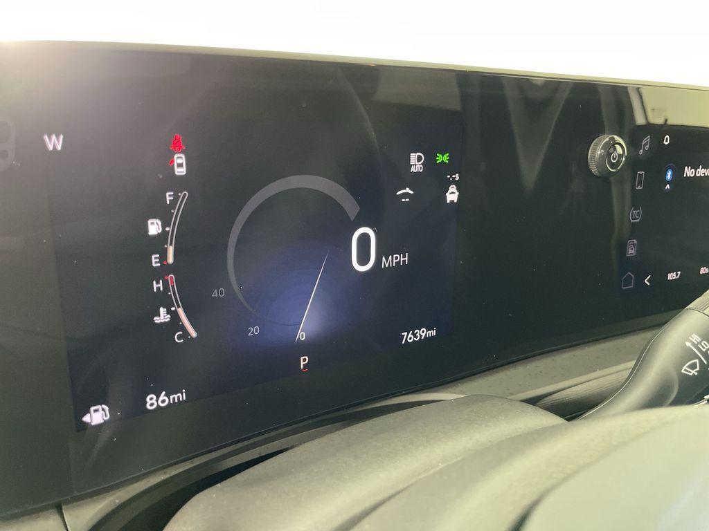 used 2024 Buick Envista car, priced at $27,344