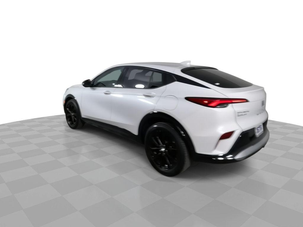 used 2024 Buick Envista car, priced at $27,344