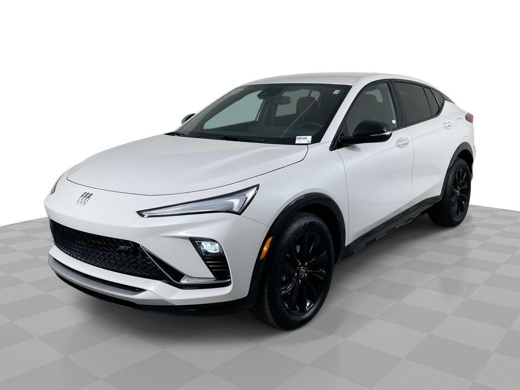 used 2024 Buick Envista car, priced at $27,344