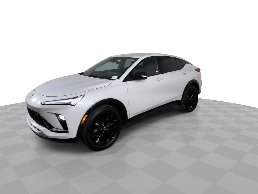 used 2024 Buick Envista car, priced at $27,344