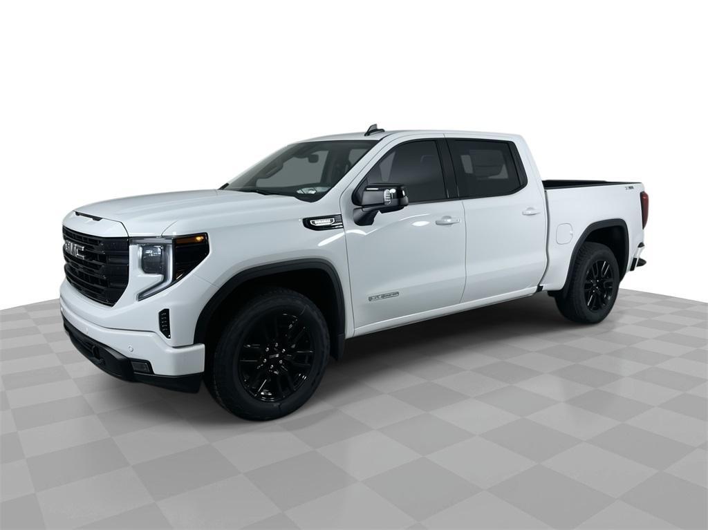 new 2025 GMC Sierra 1500 car, priced at $63,406