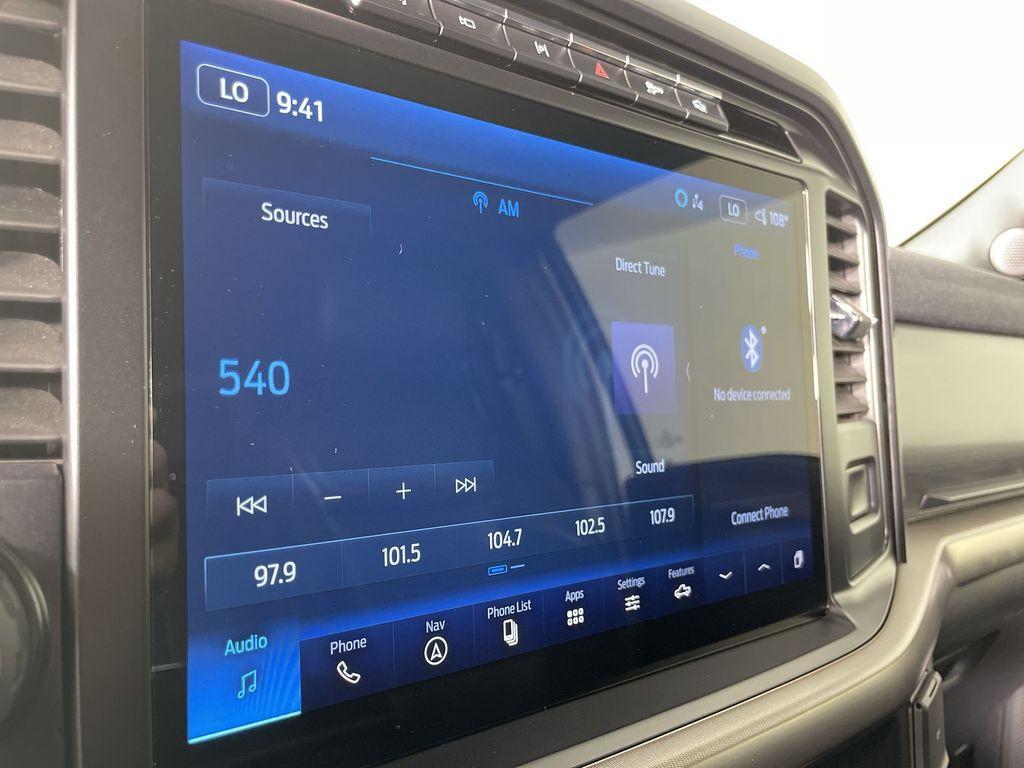 used 2023 Ford F-150 car, priced at $76,832