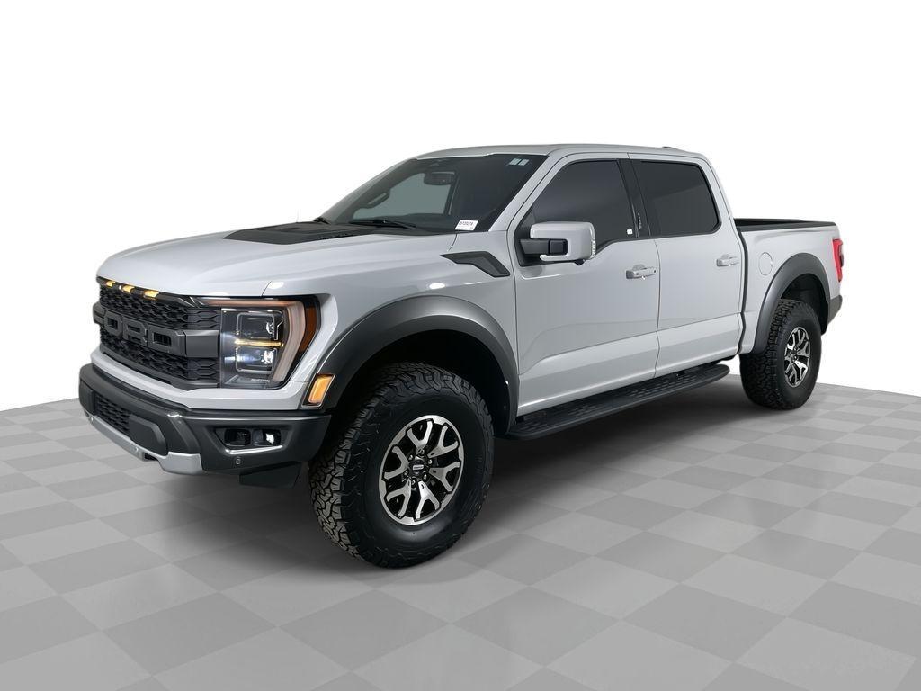used 2023 Ford F-150 car, priced at $76,832
