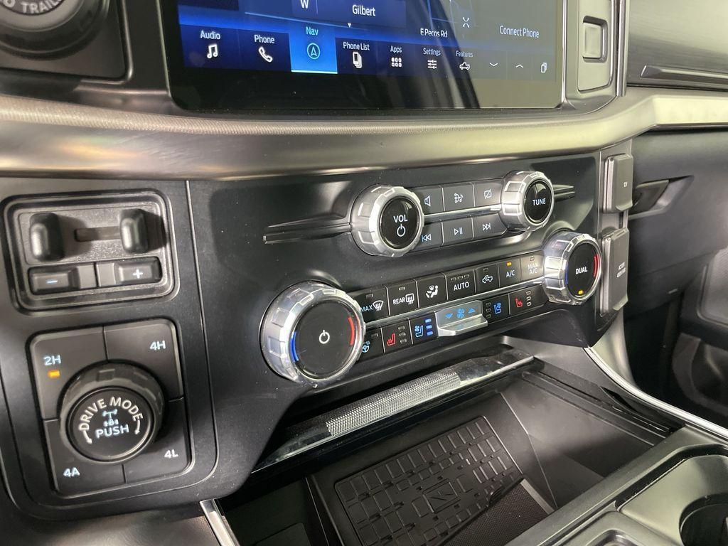 used 2023 Ford F-150 car, priced at $76,832