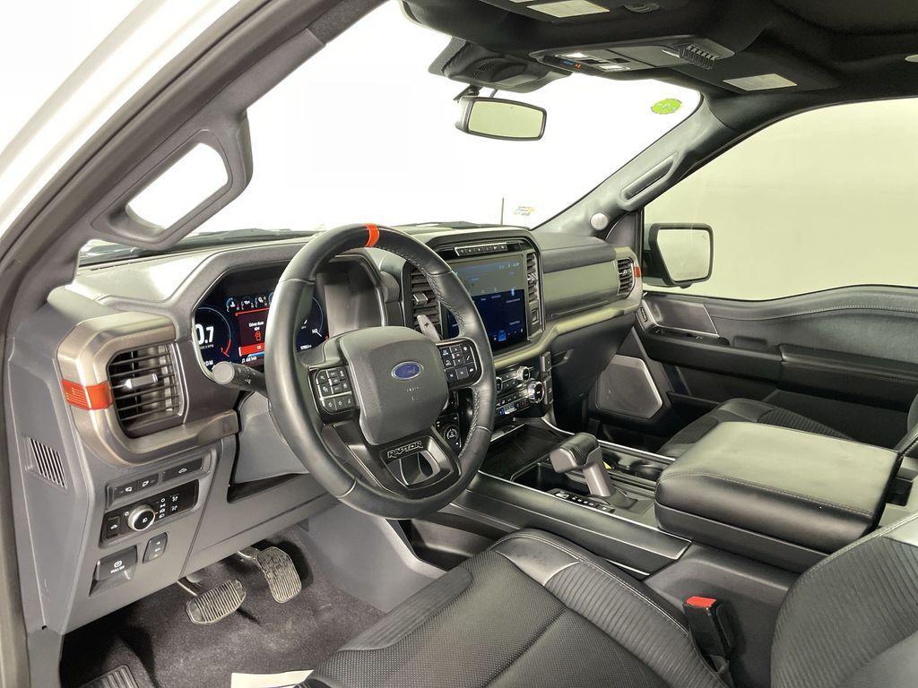 used 2023 Ford F-150 car, priced at $76,832